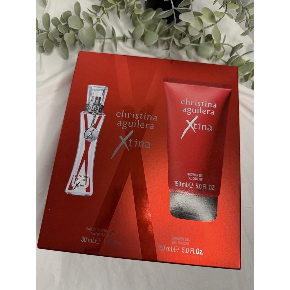 Christina Aguilera Xtina Women's Gift Set